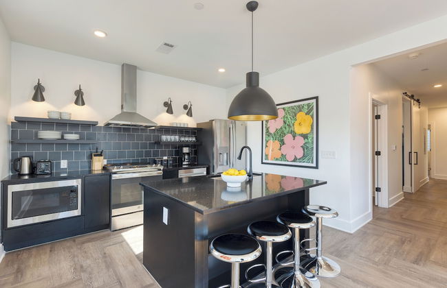 The Carter by AvantStay – Spacious Stay Near Downtown - Foto 12