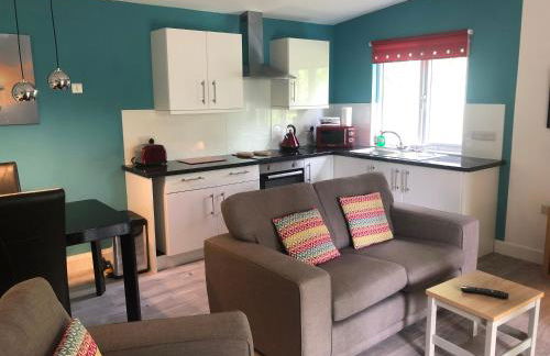 The South Cabin at Easter Arr - Foto 1