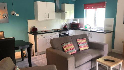 The South Cabin at Easter Arr - Foto 1, pet friendly, minibar