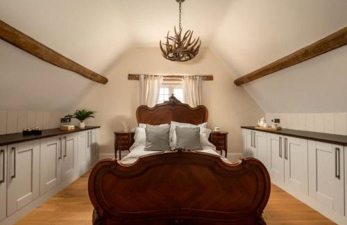 Group Stay in the heart of Bibury - Foto 16