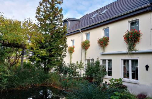 Ferienwohnung - Landhotel Waldschlößchen - Foto 11