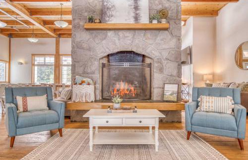 The Coho Lodge & The Chinook Lodge at Government Camp - Meredith Lodging - Foto 8