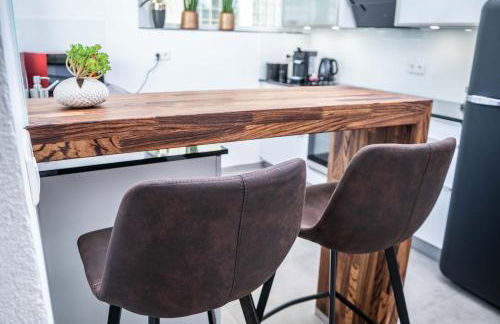 City Wohnung K2 KLIMATISIERT - Foto 30