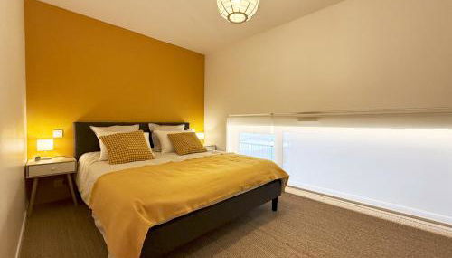 Atelier Louis & Cie - Appartement classé 4 étoiles - 5 à 6 pers - Foto 5