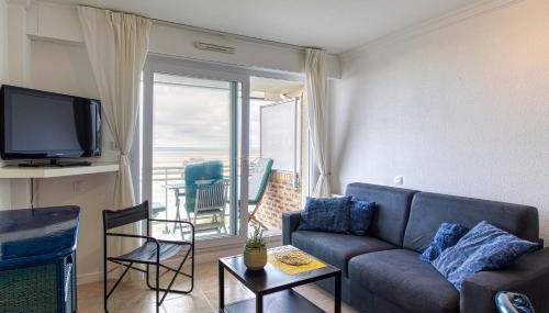 Les Goélands - vue mer à moins d1 Km de la plage - Foto 2