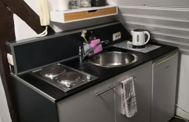 Stilvolle Altbauwohnung, Apartment Schlaf & gut - Foto 2