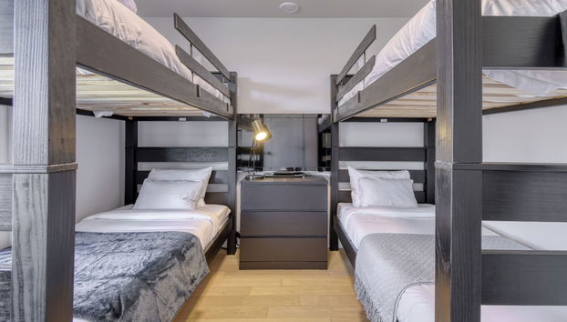 201 Verbier Building 14 - The Lookout - Foto 5, Habitación