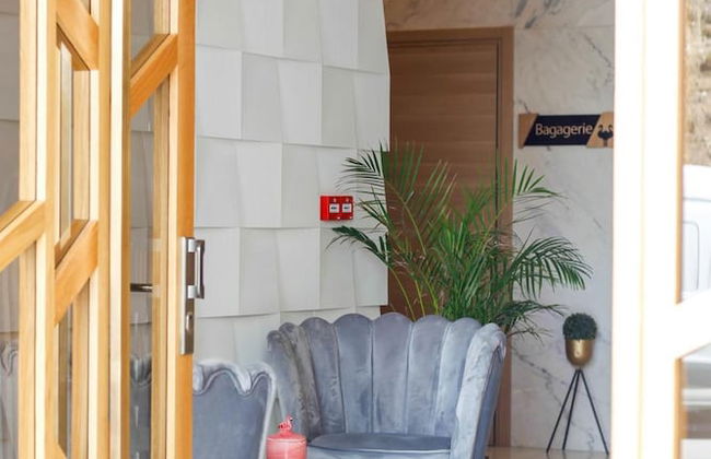 Flamant Rose Appart Hôtel - Foto 39