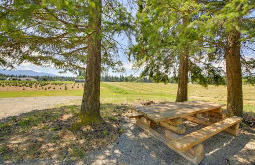 Serene Kootenai Cabin - 3 Mi to Dtwn and River! - Foto 22