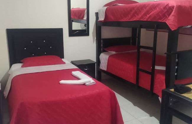 HOGAR DEL VIAJERO MEDELLIN - Foto 3