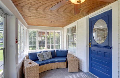 Welcoming Willoughby Home 1 Mi to Historic Dtwn - Foto 20