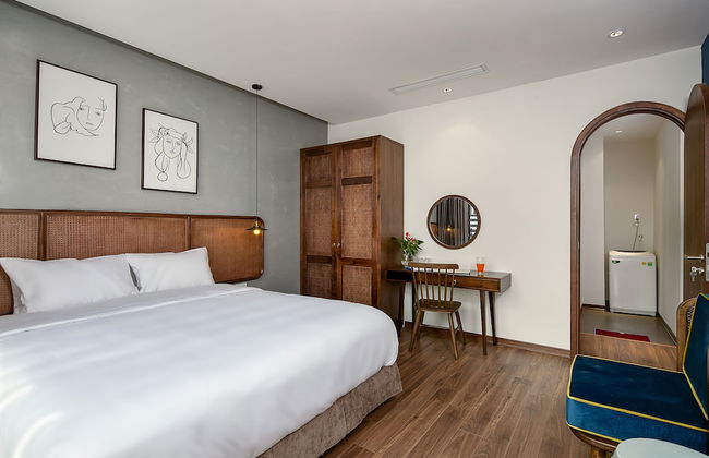 Tropical House Apartment Da Nang - Foto 12