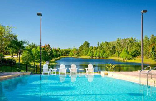 Spacious 3/2 Condo Near Disney Parks - Foto 8