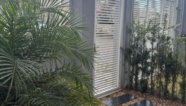 Apt térreo 1 quarto entrada privativa no Bairro Fazenda - Itajaí - Foto 4