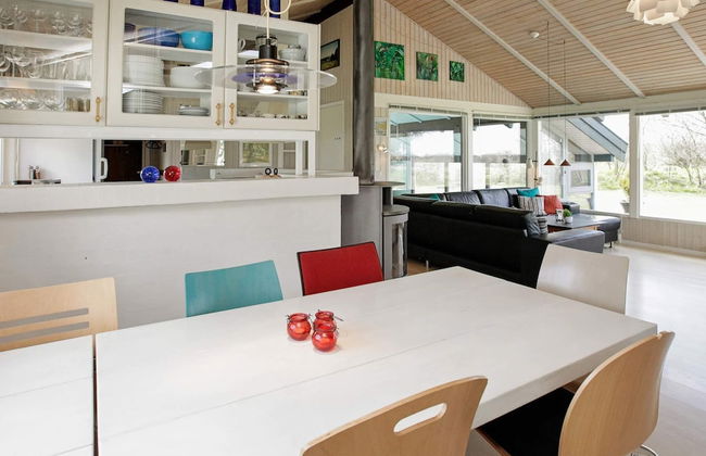 10 Person Holiday Home in Bindslev-by Traum - Foto 46