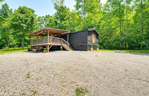 Nancy Cabin with Fire Pit Near Lake Cumberland! - Photo 28