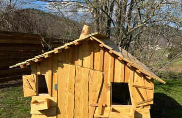 Cabane Insolite Cosy - Foto 12