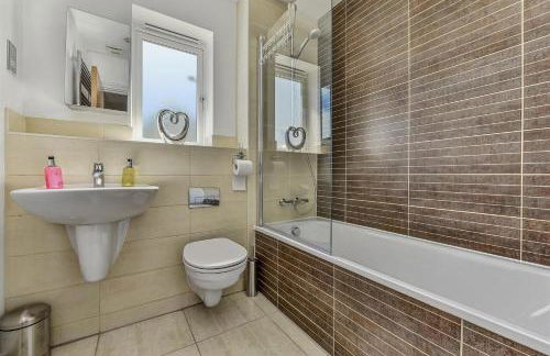 London Heathrow Living Holywell Serviced Houses - 3 and 4 bedrooms By Ferndale - Foto 158