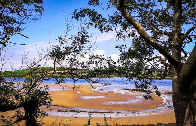 The Snuggly Sheep Shepherd Hut Campview Farm Stay - Foto 33