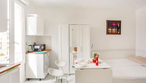 Paris tourist Apartment, France - Foto 3