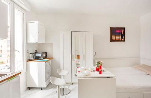 Paris tourist Apartment, France - Foto 3