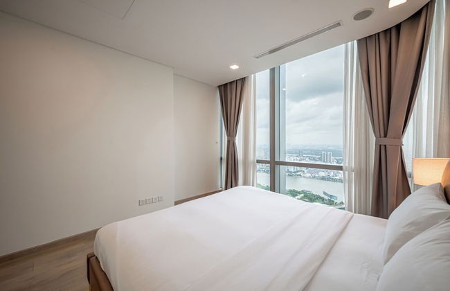 Landmark 81 - Sun Megalight Apartment - Foto 11