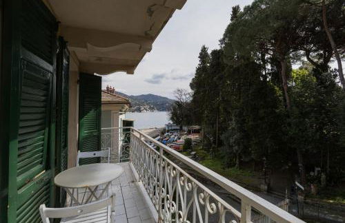 Beachfront, seaview and terrace - Portofino Gulf - Foto 7