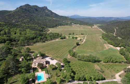 Engardin, un havre de paix en Provence Verte - Foto 21