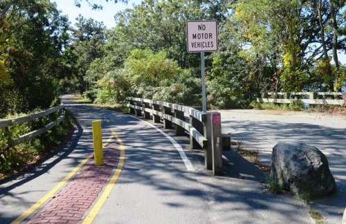 Near Ponds Near Bike Trail AC Large Outdoor Space Cape Retreat - Photo 45