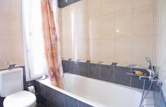 Villa Sakos in Skala - Foto 16