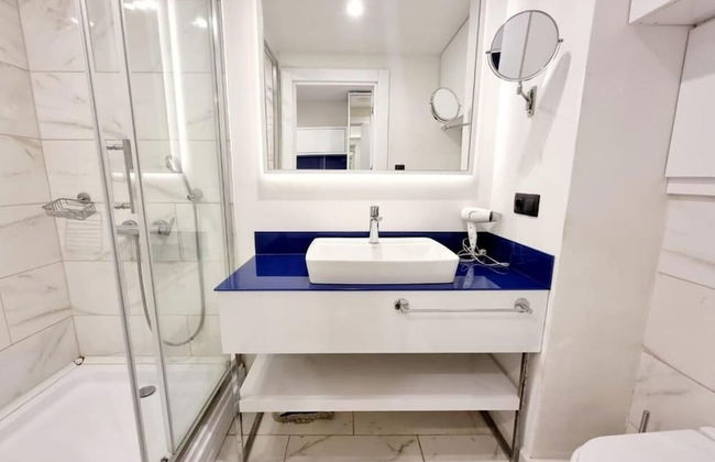 Apartment with view of the sea and city - Foto 15