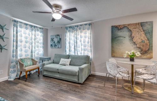 Cortez Gardens Cottage 11, Renovated, Close to Beach, 3-Bed, 2 Bath 10 people - Foto 6