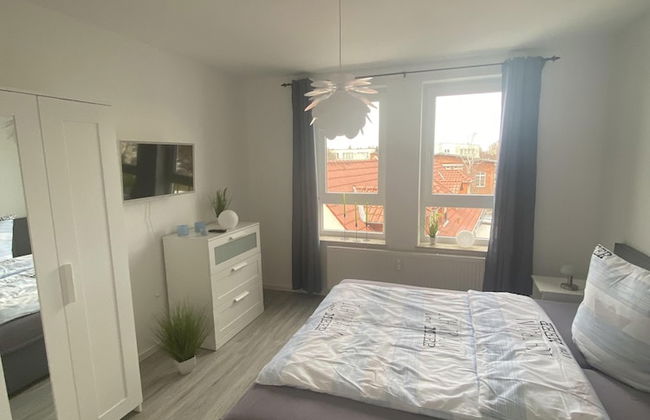 Apartment Am Grünen Park - Photo 4