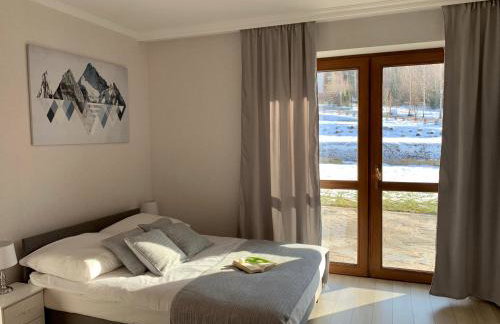 Willa Beskidzka - Foto 33