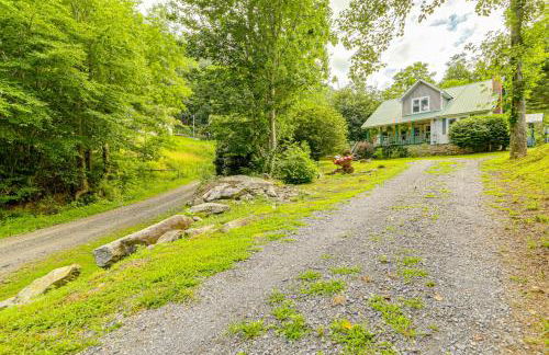 Pet-Friendly Smoky Mountain Getaway with Fire Pit! - Foto 41