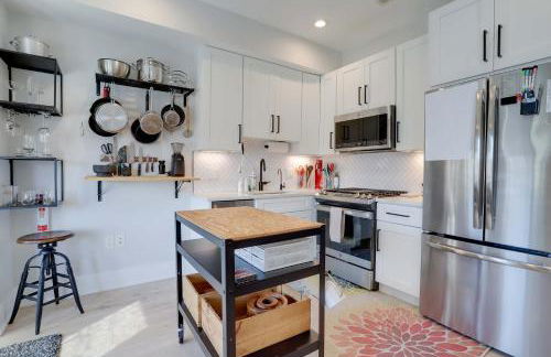 Sojourn Worldly 1 BR 2 BA 2 Blocks to Shaw Metro - Foto 6