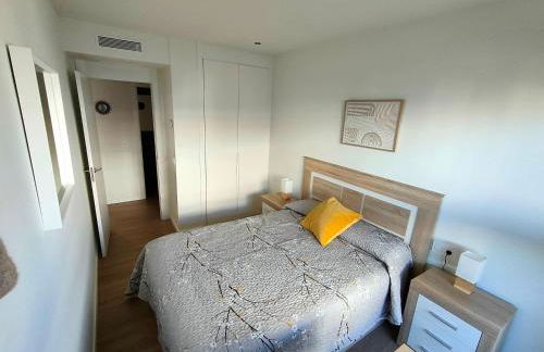 Moderno apartamento a estrenar con piscina y parking privado en Juan de Borbón - Foto 28