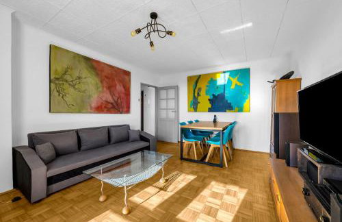 Warszawa Wileńska Skyline View Apartment by BookingHost - Foto 1