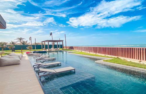 Flecheiras The House - Casa beira mar com piscina privativa em condomínio - Foto 8