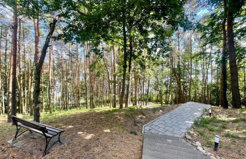 Apartament Navy Blue z tarasem - Foto 26