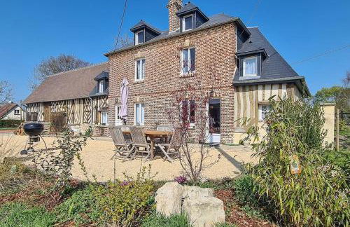 Maison de charme - 12 mn de la plage - Piscine chauffée - 8 personnes - Foto 7