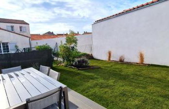 Maison le Havre de la Gachère, 2 chambres, 2 salles d'eau, parking privé et jardin - Foto 14