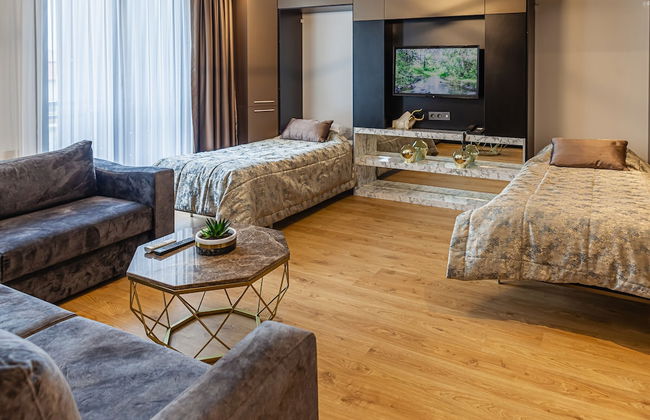 Norah Suites Hotel İstanbul - Foto 20