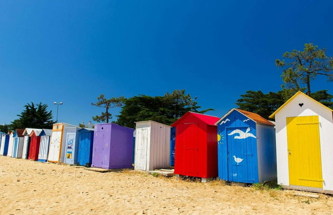 Holiday Home in Saint-laurent-de-la-salle With Pool - Foto 116