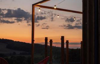 WymarzONE domki- z prywatnymi jacuzzi i kominkiem - Foto 26