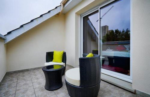 The Red Peak Paris 25min RER D - Foto 12