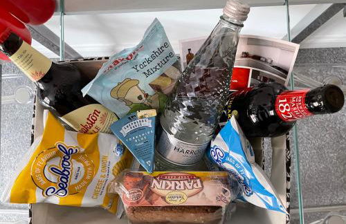 Fabulous One Bedroom Apartment in Ripon City Centre - Foto 5