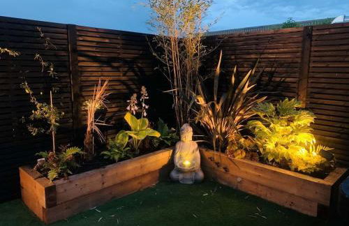 The Rookery 2 bedroom barn, hot tub, dog friendly - Foto 8