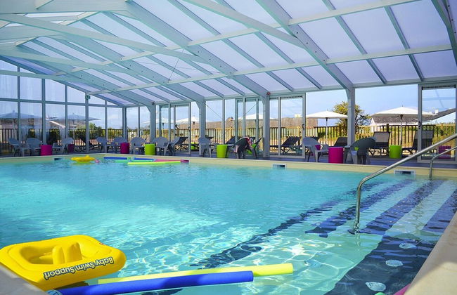 Les Iles Anglo-normandes Holiday Resort, Portbail - Photo 13