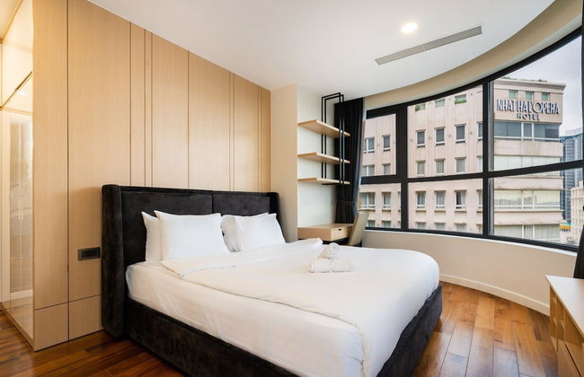 Hyatt-Vincom-JapTown D1 - Foto 1